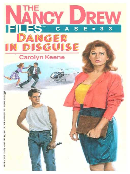 Title details for Danger in Disguise by Carolyn Keene - Wait list